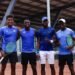 La Selección de Barbados ya entrena en Ibagué para la Copa Davis