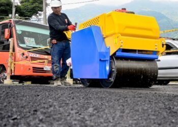 Estos son los cierres viales por las laborales de ambulancia vial
