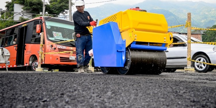 Estos son los cierres viales por las laborales de ambulancia vial