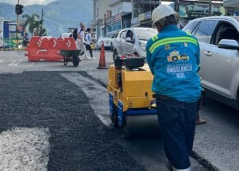 Conozca los cierres viales de este lunes 27 de enero  por rehabilitación de vías