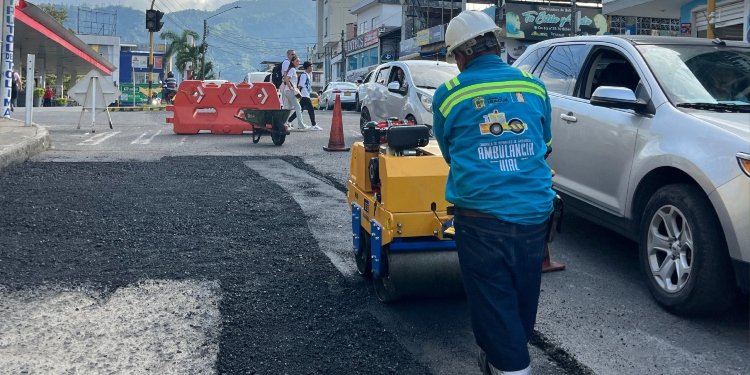 Conozca los cierres viales de este lunes 27 de enero  por rehabilitación de vías