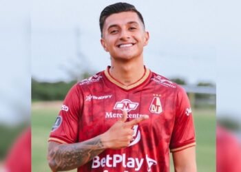 Buen viento y buena mar, para Yeisón Guzmán