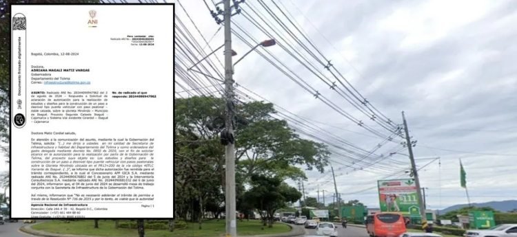 La ANI ya había dado vía libre a estudios para el viaducto de Mirolindo