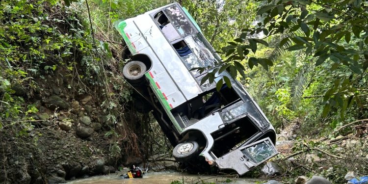 Jorge Andrés fue motociclista que perdió la vida en accidente que involucró también un bus escolar