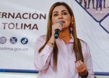 Gobernadora del Tolima exigió respuestas claras al Presidente Gustavo Petro 