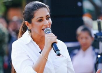 Gobernadora del Tolima afirma que a los jóvenes no se les puede impulsar con odios y rencillas