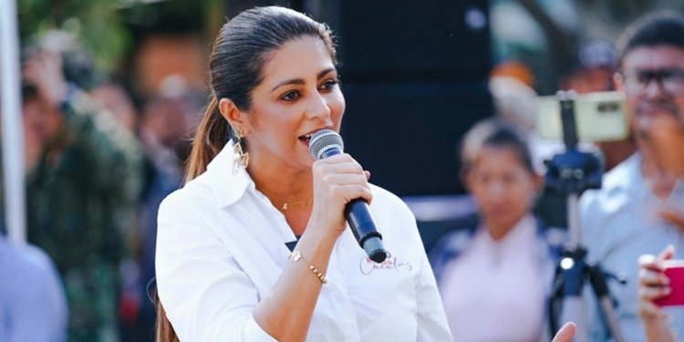 Gobernadora del Tolima afirma que a los jóvenes no se les puede impulsar con odios y rencillas