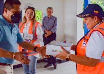 Mas de mil millones de pesos serán invertidos por la Aeronáutica Civil en aeropuerto de Chaparral