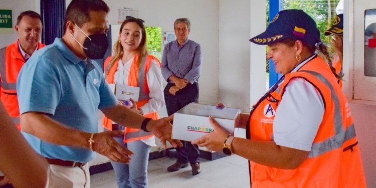 Mas de mil millones de pesos serán invertidos por la Aeronáutica Civil en aeropuerto de Chaparral