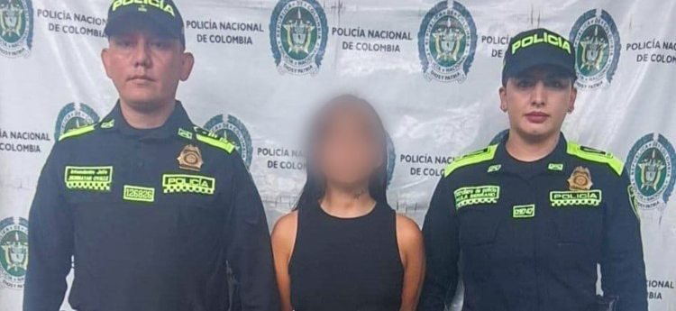 Capturada mujer señalada de agredir a periodista cuando hacía una transmisión en vivo