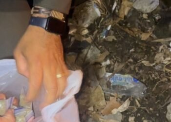 Incautan cerca de media libra de marihuana en El Espinal 