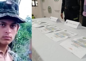 Alias ‘Cancharino’ de las disidencias de las Farc fue el encargado de los panfletos repartidos en Ibagué