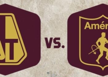 Deportes Tolima recibe al América de Cali en una nueva fecha de la Liga Betplay 