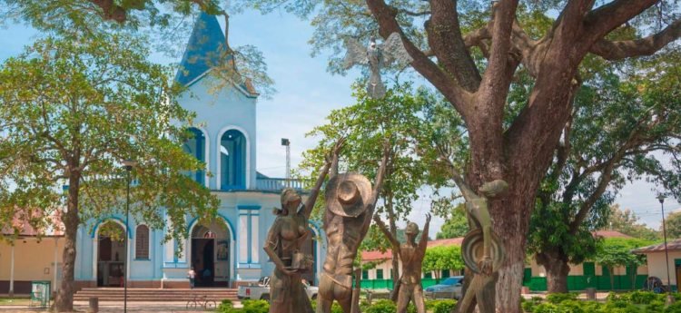 Una persona muerta con arma de fuego en Ataco 