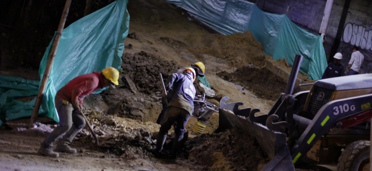 Más de $1.100 millones invertirá la Alcaldía de Ibagué en recuperación vial del barrio Gaitán