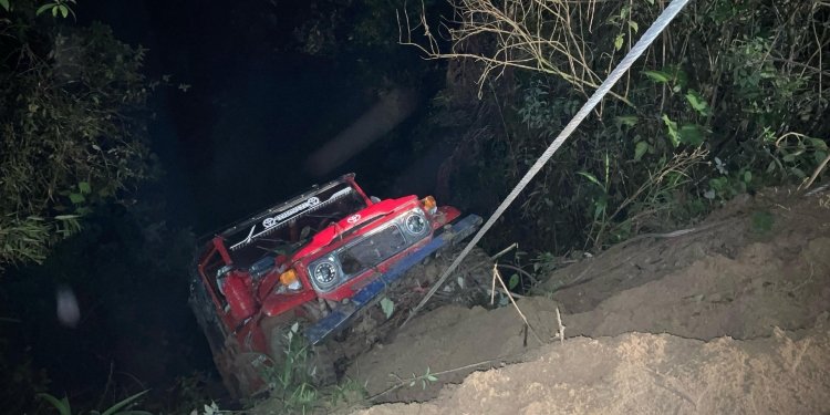 Con una ruta estratégica, la Alcaldía atendió emergencias por lluvias en zona rural de Ibagué