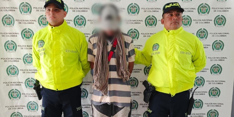 Capturado sujeto señalado de robar una bicicleta en Suárez