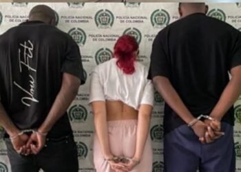 En Ibagué fue capturada una de las preguntas integrantes de red de trata de personas