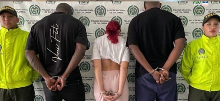 En Ibagué fue capturada una de las preguntas integrantes de red de trata de personas