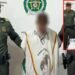 Arrojó la marihuana y el basuco a una rejilla de una caseta para no ser capturado