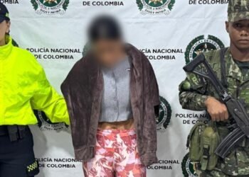 Alias ‘Clara’ fue detenida por un homicidio en Mariquita