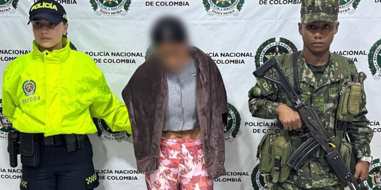 Alias ‘Clara’ fue detenida por un homicidio en Mariquita