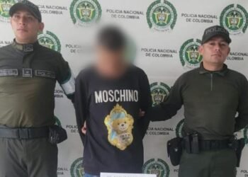 Joven fue detenido con varias dosis de droga en el Líbano