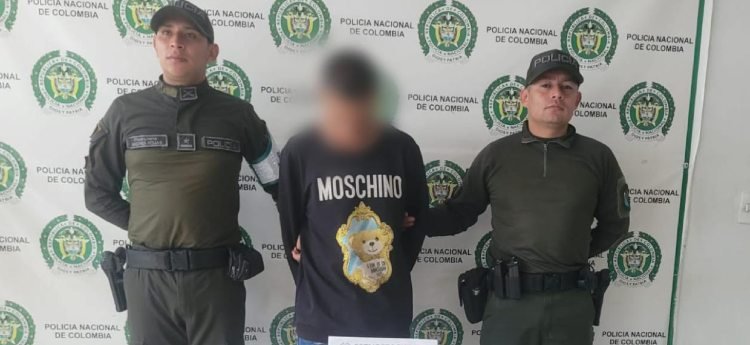 Joven fue detenido con varias dosis de droga en el Líbano