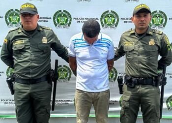 Autoridades detuvieron en la capital tolimense hombre para pagar una condena en su contra