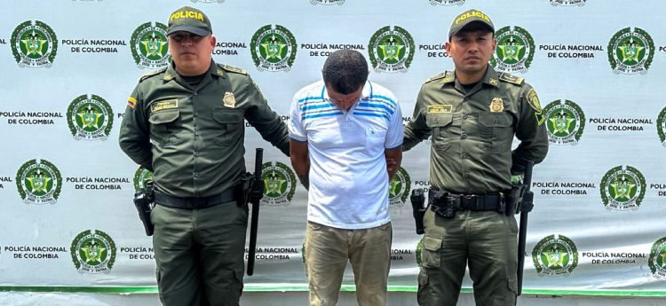 Autoridades detuvieron en la capital tolimense hombre para pagar una condena en su contra