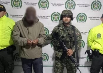 Sujeto fue detenido por agredir a su excompañera sentimental 