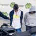 Pareja fue detenida señalada de cometer un hurto a una persona en ‘La Vuelta del Chivo’