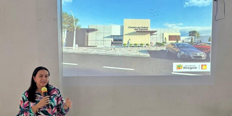$3.400 millones serán destinados por la Alcaldía para la construcción del centro de salud del barrio El Topacio