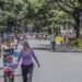 Alcaldía buscará a los niños en la ciclovía y el día sin carro y sin moto, para que se matriculen en los colegios