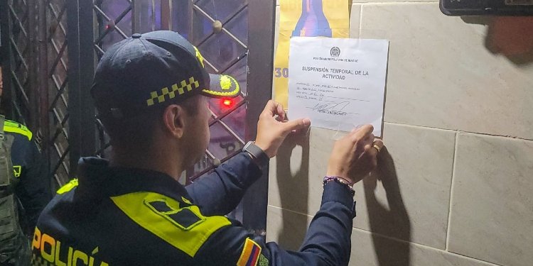 Autoridades en Ibagué capturaron a 18 personas, se  incautaron de 209 armas blancas y recuperaron una moto