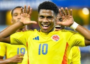 Las promesas de Colombia Sub 20, van por el honor