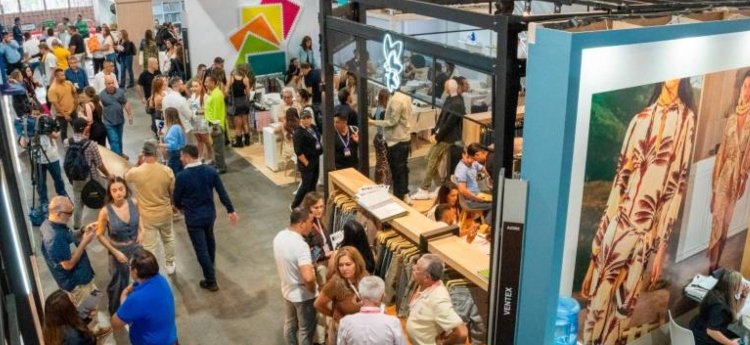 Empresarios del Tolima entregan balance de su participación en Colombiatex en Medellín