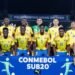 Colombia sin posibilidades de título en el suramericano sub – 20