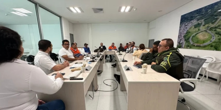 Autoridades reforzarían controles de velocidad en la vía Cajamarca hacia el Alto de La Línea