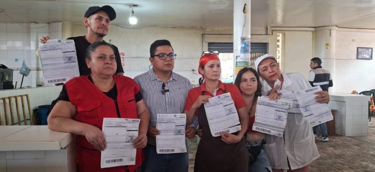 Concejal Julián Serna hizo un llamado a la Presidencia de la República para que intervenga en el alto costo del gas