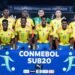 ¡Vuelve a jugar la Selección Colombia en el Sudamericano Sub-20! 