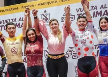 La Vuelta al Tolima en el “Corazón de los Ándes”, promete ser el evento ciclístico del año