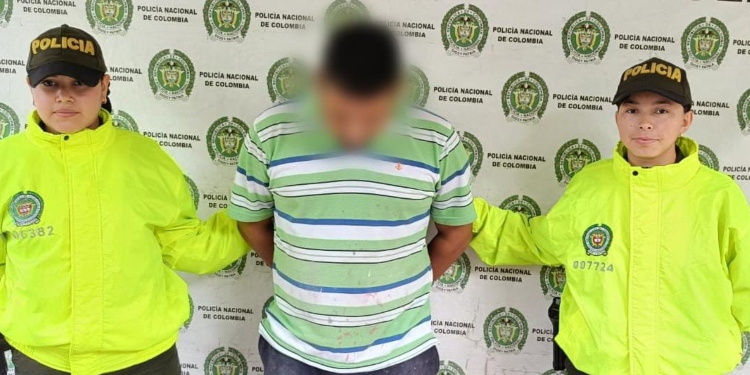 Detenido un hombre que agredió a golpes a su excompañera sentimental 