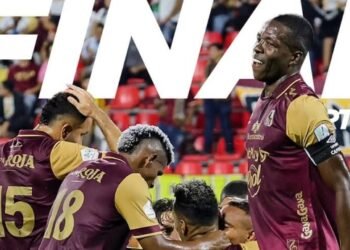 Deportes Tolima hizo respetar la casa 
