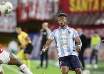 Frío como Bogotá, así fue el empate entre Tolima y Santa fé