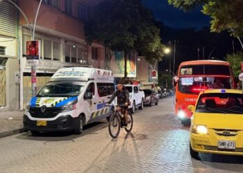 Ya inició el Día sin Carro y sin Moto en Ibagué 