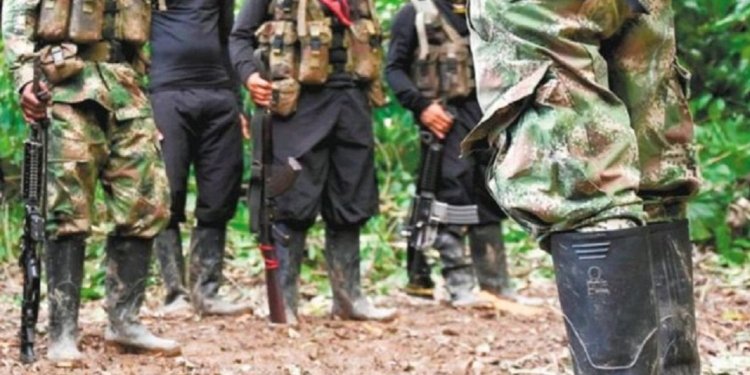 Tolima entre los departamentos con emergencias por presencia de grupos armados ilegales