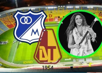 Si habrá fútbol este domingo en el Campín