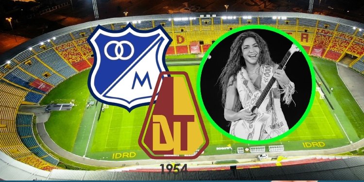 Si habrá fútbol este domingo en el Campín