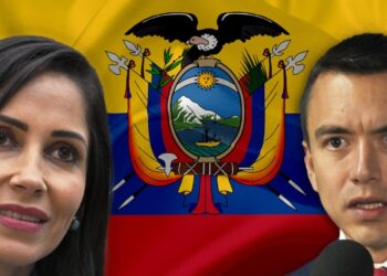 Ecuador: Daniel Noboa y Luisa González se preparan para una reñida segunda vuelta electoral